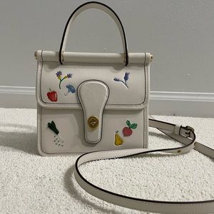 NWT Coach Willis Garden